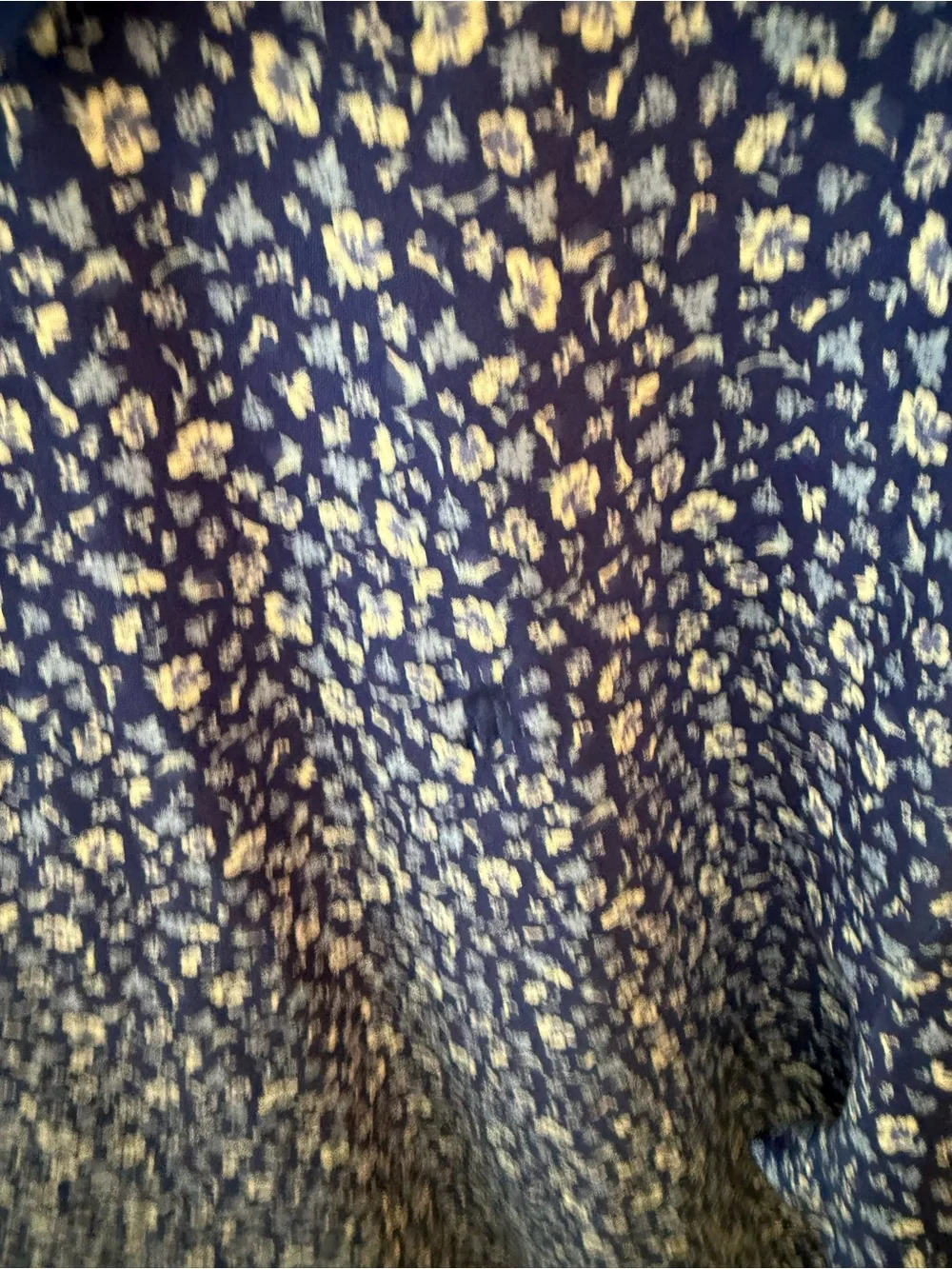 Polo Ralph Lauren Classic Fit Soft Touch Polo Navy Floral size 3X big